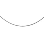 Sterling Silver Chain (Size - 18)