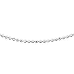 Sterling Silver Chain (Size - 18)
