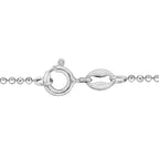Sterling Silver Chain (Size - 18)