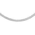Sterling Silver Chain (Size - 18)