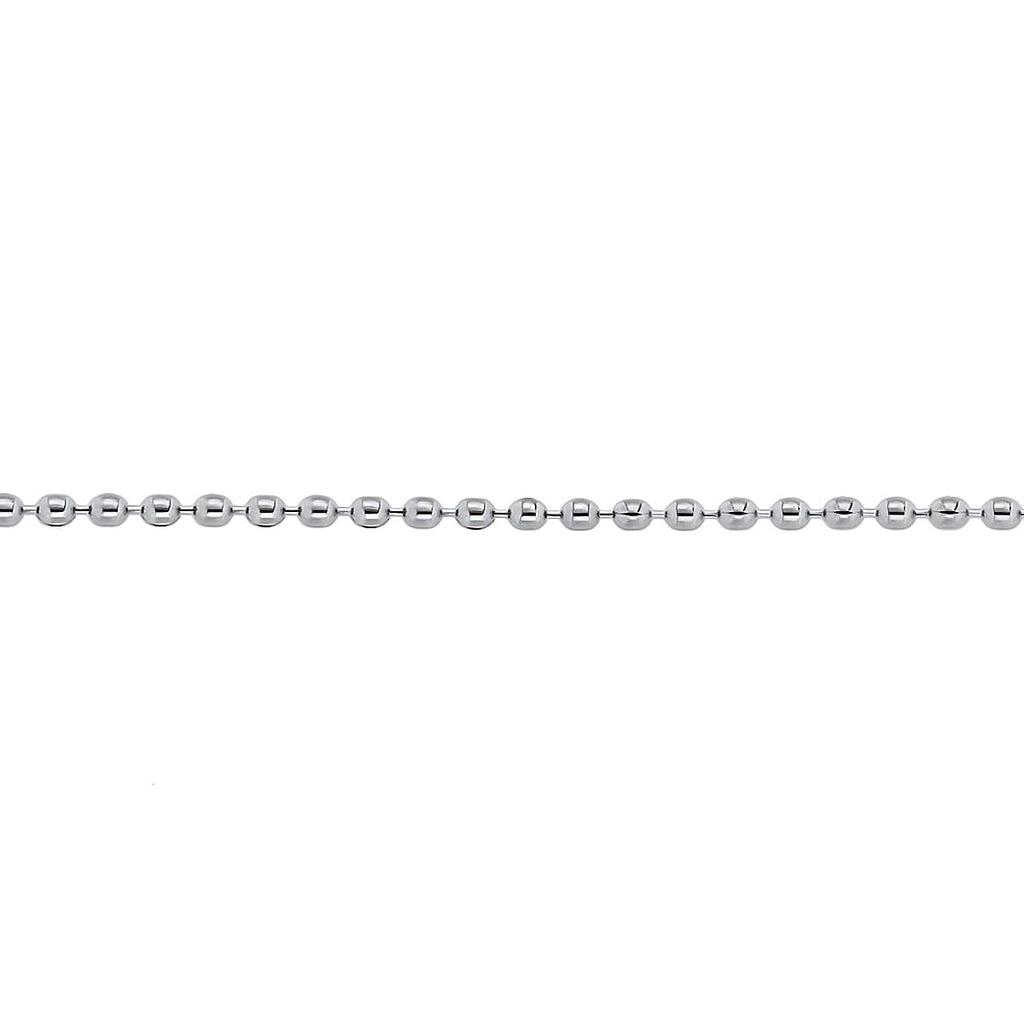 Sterling Silver Chain (Size - 18)