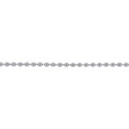 Sterling Silver Chain (Size - 18)