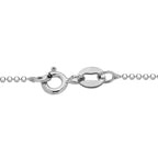 Sterling Silver Chain (Size - 18)