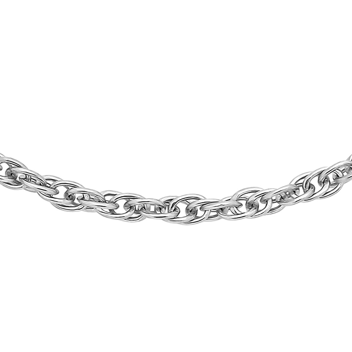 Sterling Silver Prince of Wales Chain 18 Inch 7599639 0