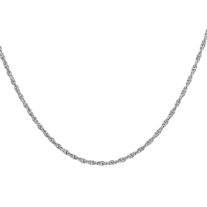 Sterling Silver Prince of Wales Chain 18 Inch 7599639 2