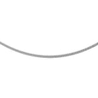 Sterling Silver Chain (Size - 18)
