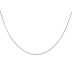 Sterling Silver Chain (Size - 18)