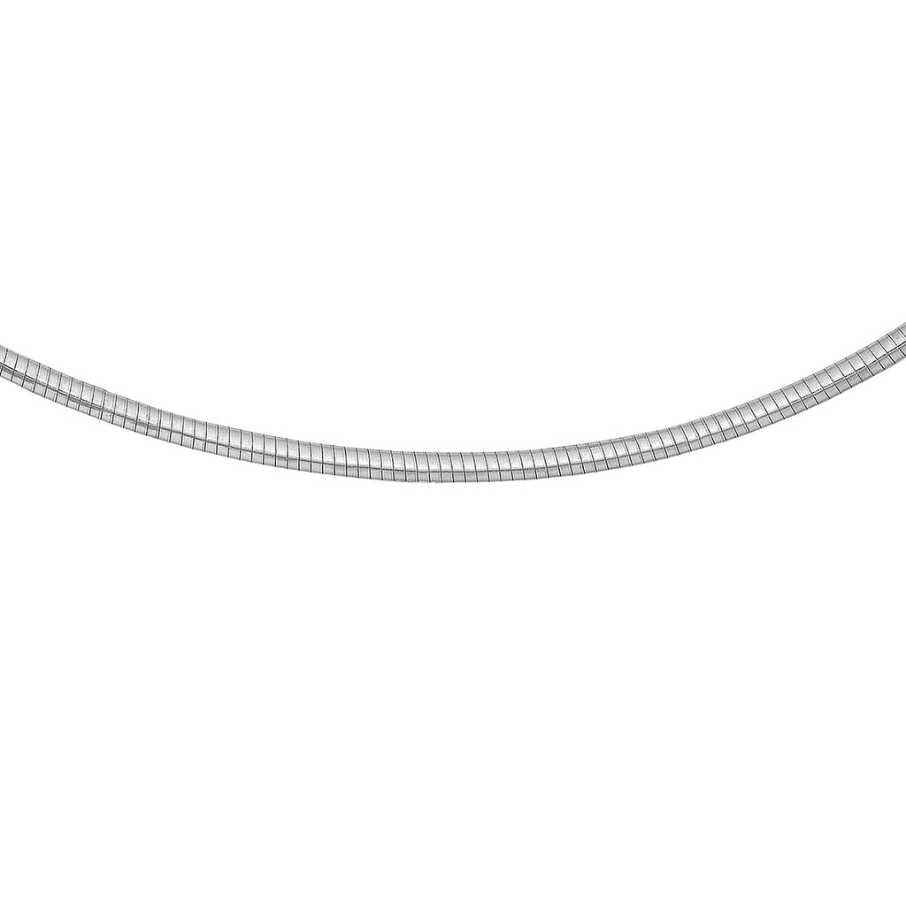 Sterling Silver Chain (Size - 18)
