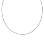 Sterling Silver Chain (Size - 18)
