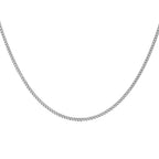 Sterling Silver Chain (Size - 18)