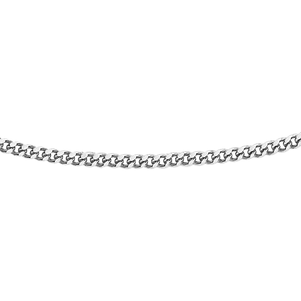Sterling Silver Chain (Size - 18)