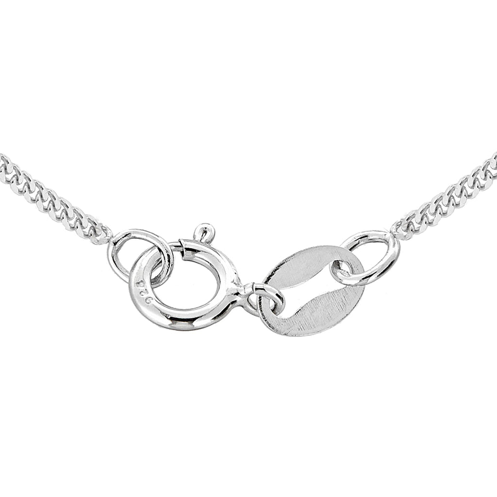 Sterling Silver Chain (Size - 18)