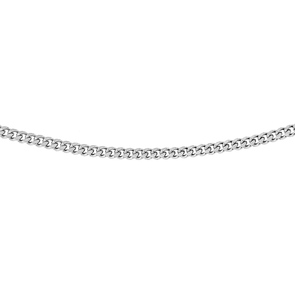 Sterling Silver Chain (Size - 18)
