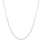 Sterling Silver Chain (Size - 18)