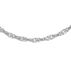 Sterling Silver Chain (Size - 18)