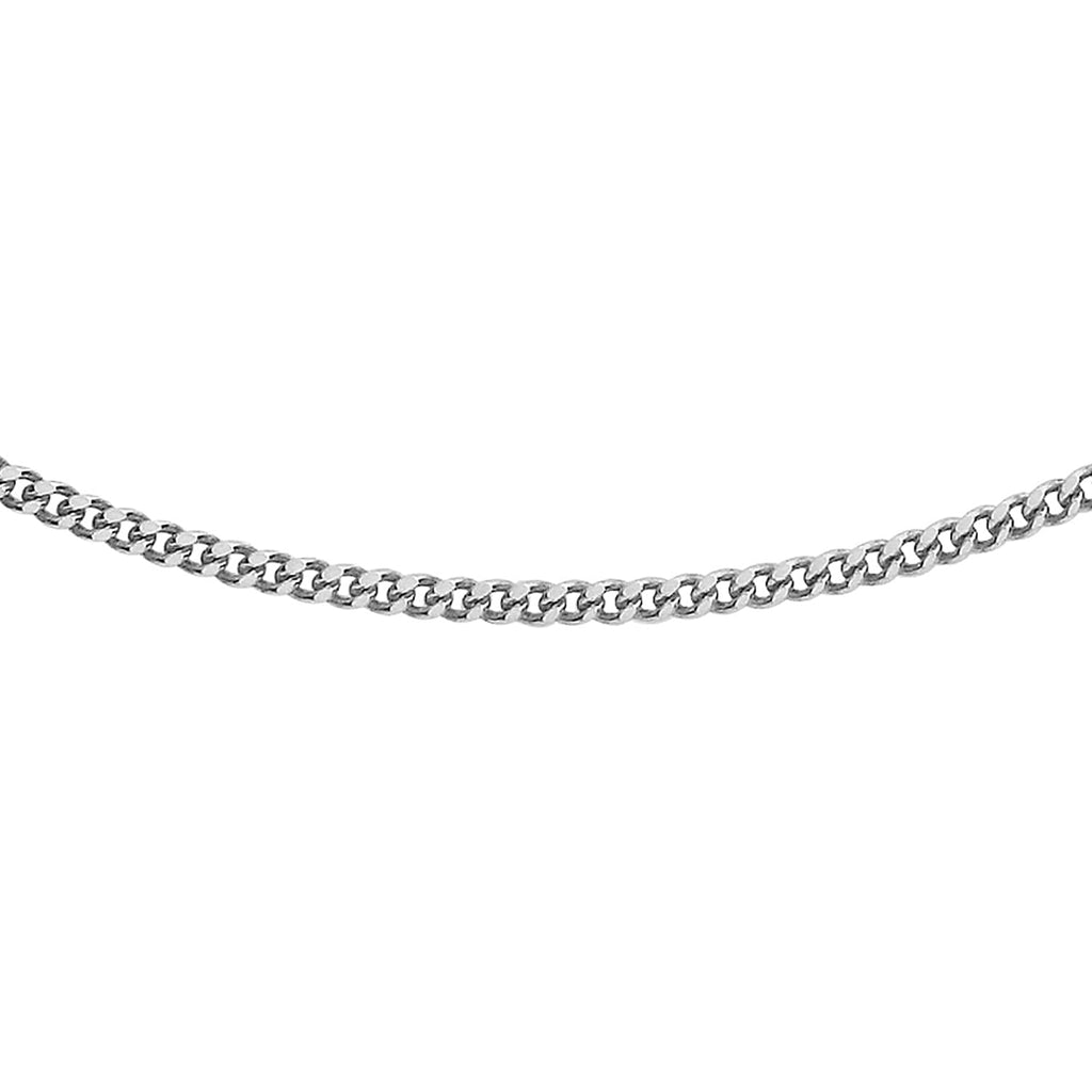Sterling Silver Chain (Size - 18)