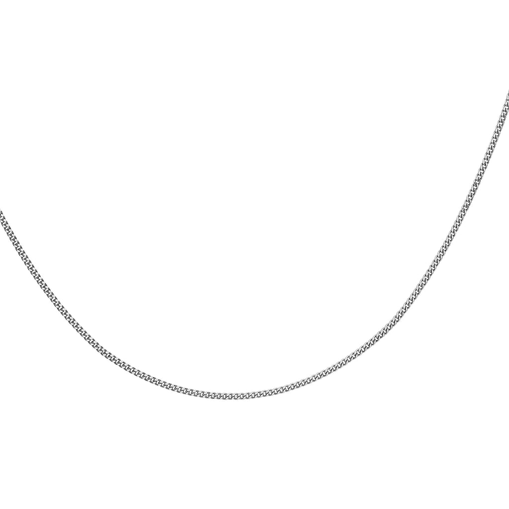 Sterling Silver Chain (Size - 18)