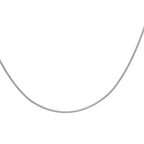Sterling Silver Chain (Size - 18)