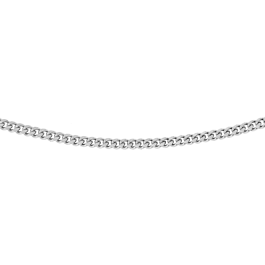 Sterling Silver Chain (Size - 18)