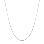 Sterling Silver Chain (Size - 18)