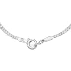 Sterling Silver Chain (Size - 18)