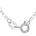 Sterling Silver Chain (Size - 18)