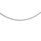 Sterling Silver Chain (Size - 18)