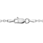 Sterling Silver Chain (Size - 18)