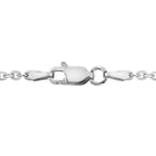 Sterling Silver Chain (Size - 18)