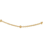 Sterling Silver Chain (Size - 18)