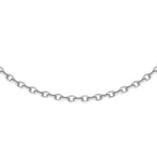 Sterling Silver Chain (Size - 18)