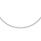 Sterling Silver Chain (Size - 18)