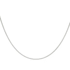 Sterling Silver Chain (Size - 18)