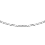 Sterling Silver Chain (Size - 18)
