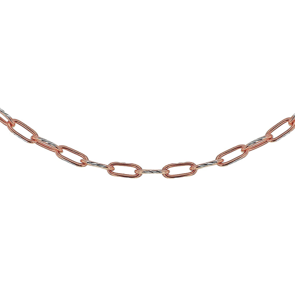 Sterling Silver Chain (Size - 18)