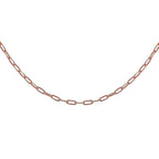 Sterling Silver Chain (Size - 18)