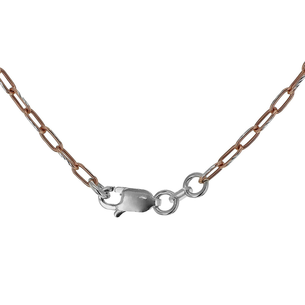 Sterling Silver Chain (Size - 18)