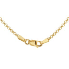 Sterling Silver Chain (Size - 18)