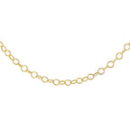 Sterling Silver Chain (Size - 18)