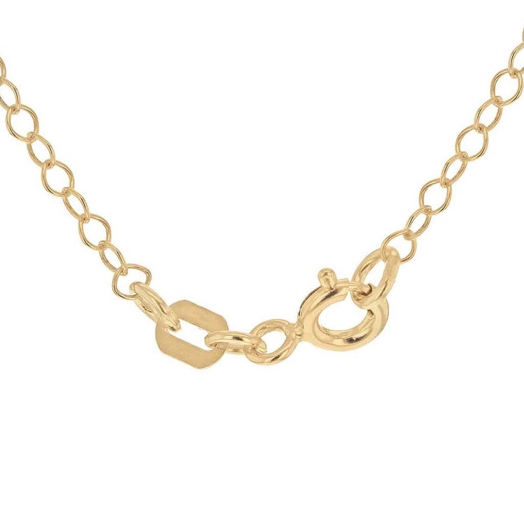 Sterling Silver Chain (Size - 18)