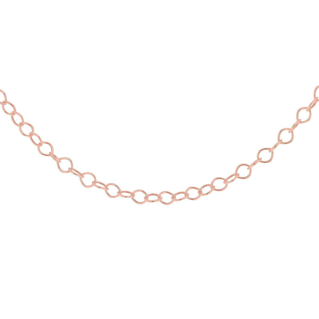 Sterling Silver Chain (Size - 18)