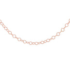 Sterling Silver Chain (Size - 18)