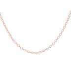 Sterling Silver Chain (Size - 18)