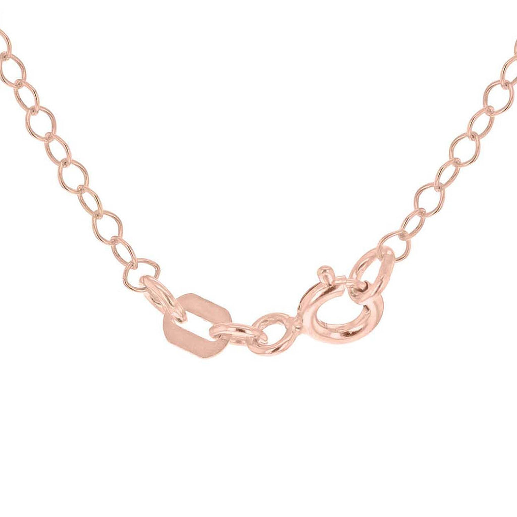 Sterling Silver Chain (Size - 18)