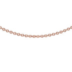 Sterling Silver Chain (Size - 18)
