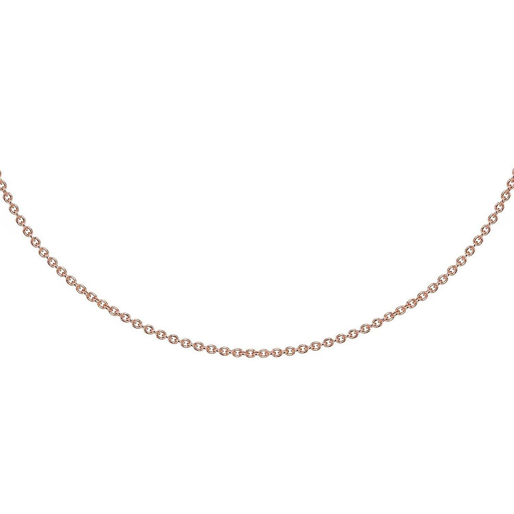 Sterling Silver Chain (Size - 18)