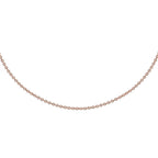 Sterling Silver Chain (Size - 18)