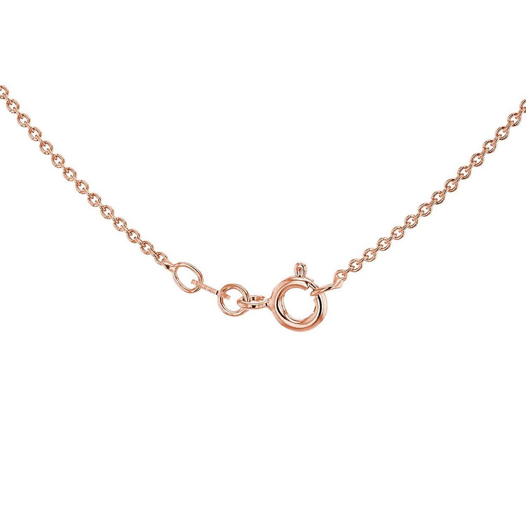Sterling Silver Chain (Size - 18)