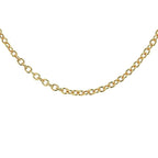 Sterling Silver Chain (Size - 18)