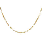Sterling Silver Chain (Size - 18)
